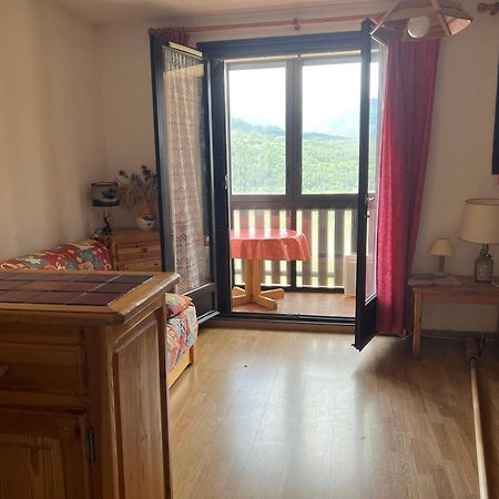 דירות Terrasse Adroit T2 Barcelonnette - Wi-Fi Gratuit - 7 Couchages מראה חיצוני תמונה