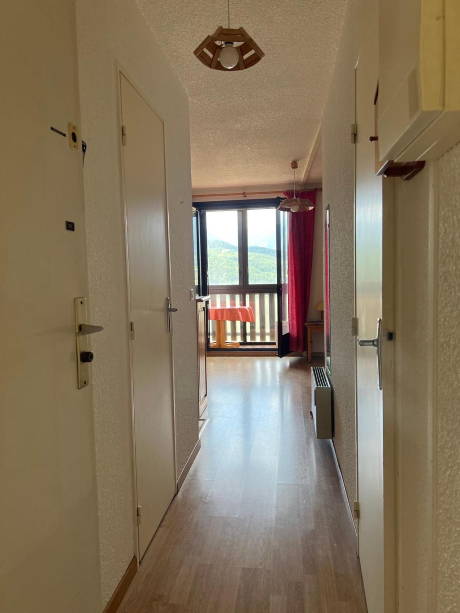 דירות Terrasse Adroit T2 Barcelonnette - Wi-Fi Gratuit - 7 Couchages מראה חיצוני תמונה