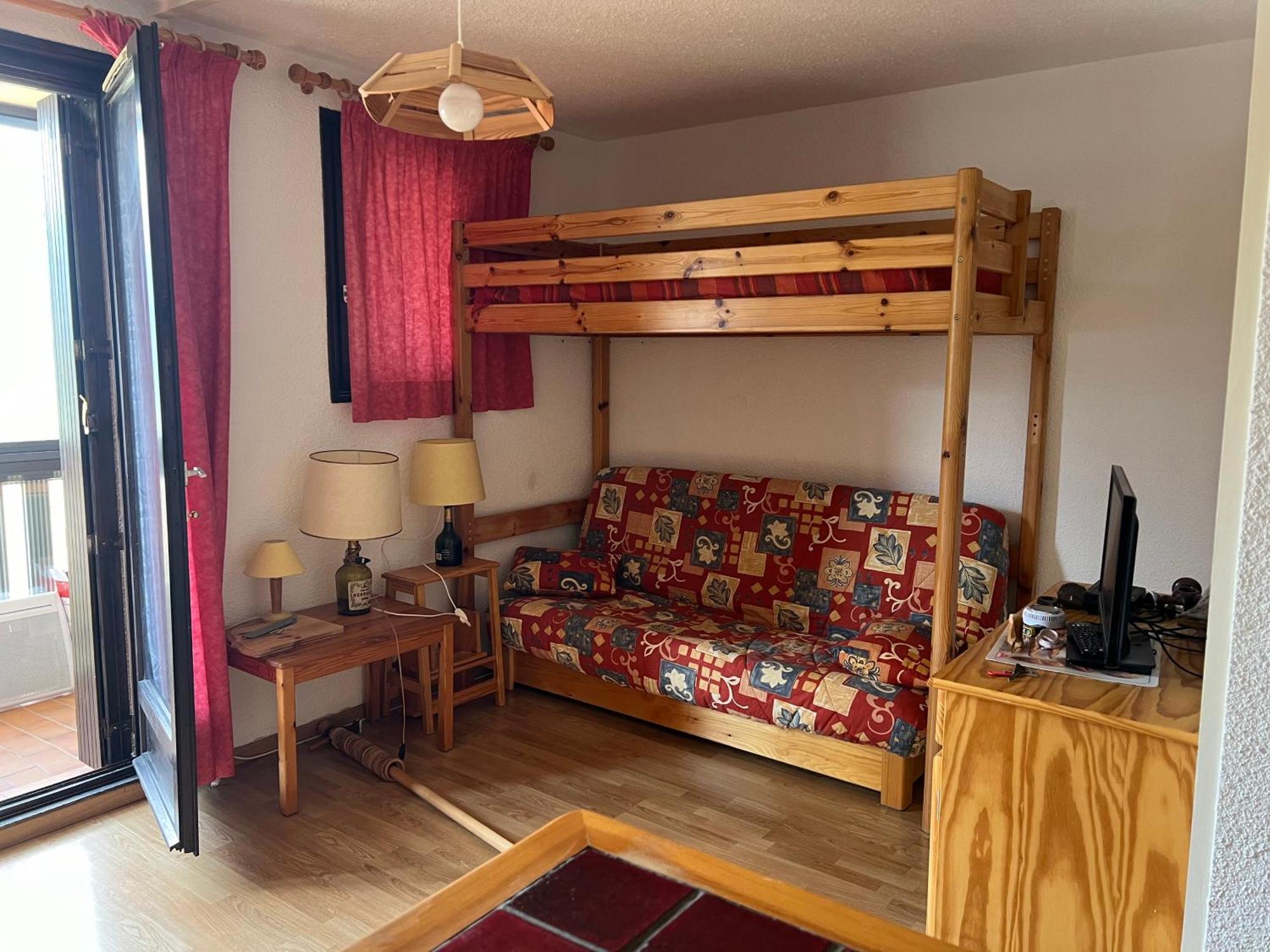 דירות Terrasse Adroit T2 Barcelonnette - Wi-Fi Gratuit - 7 Couchages מראה חיצוני תמונה